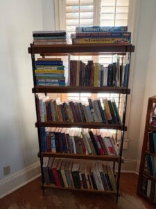 Industrial-Pipe-and-Wood-Bookcase