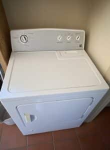 Kenmore-Auto-Moisture-Sensing-Electric-Dryer