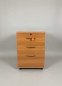 Mobile-Three-Drawer-Filing-Cabinet
