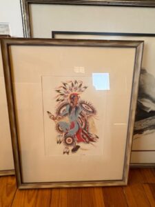 Native-American-Dancer-Print-by-Woody-Crumbo