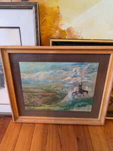 Pine-Ridge-S.D.-Western-Landscape-Painting