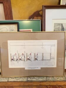 Roylynn-Evans-A-Chicken-In-Every-Pot-Print