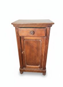 Rustic-X-Frame-Open-Bookcase