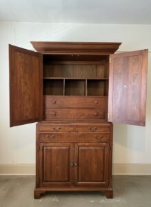 Two-Piece-Hutch-Cabinet-second-image