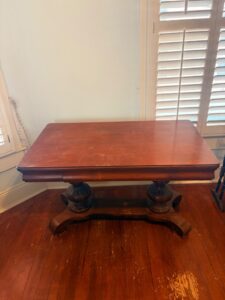 Victorian-Era-Mahogany-Library-Table-with-Trestle-Base