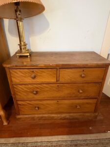 Victorian-Tiger-Oak-Chest-of-Drawers