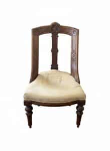 Victorian-Walnut-Parlor-Chair
