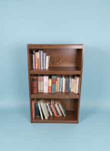 Vintage-Barrister-Style-Bookcase