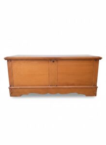 Vintage-LANE-Cedar-Hope-Chest-with-Decorative-Nailhead-Trim