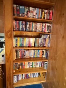 Vintage-VHS-Movie-Collection