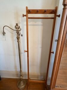 Vintage-Wooden-Valet-Stand