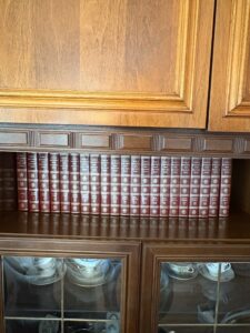 Funk-Wagnalls-New-Encyclopedia-Volume-Set