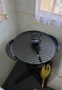 George-Foreman-Indoor-or-Outdoor-Electric-Grill-second-image
