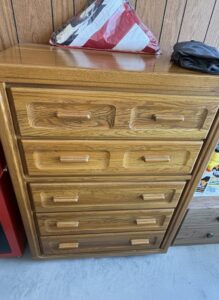 Mid-Century-Modern-Oak-Drawer-Chest