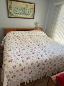 Mid-Century-Modern-Oak-Headboard-with-Integrated-Storage