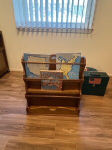 Vintage-Butler-Specialty-Co.-Wooden-Magazine-Rack
