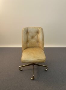 Vintage-Tufted-Swivel-Office-Chair