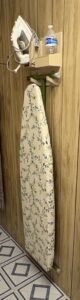 Wall-Mounted-Ironing-Board-and-Iron-Holder