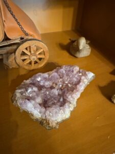 Amethyst-Quartz-Crystal-Geode-Cluster