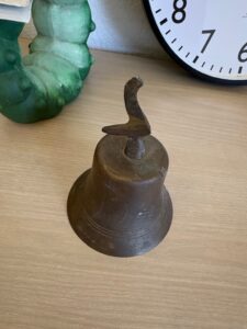 Antique-Cast-Bronze-Hand-Bell