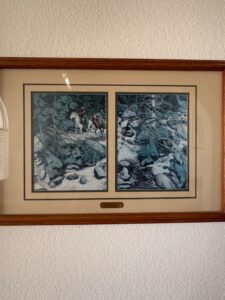 Bev-Doolittle-The-Forest-Has-Eyes-Framed-Print