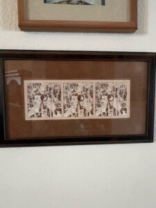 Bev-Doolittle-Two-More-Indian-Horses-Triptych-Print