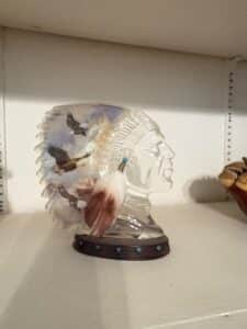 Bradford-Exchange-Ted-Blaylock-Spirits-in-the-Wind-Sculpture