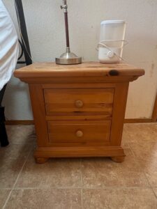 Broyhill-Fontana-Two-Drawer-Nightstand