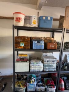 Collection-of-Plano-Fishing-Tackle-Boxes-and-Accessories