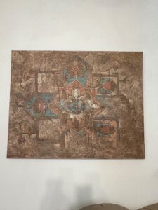 David-H.-Textured-Geometric-Abstract-Painting