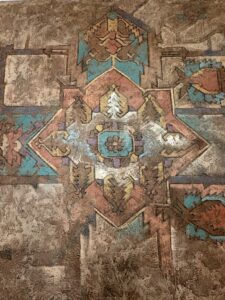 David-H.-Textured-Geometric-Abstract-Painting-third-image