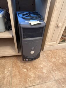 Dell-Dimension-Desktop-Computer