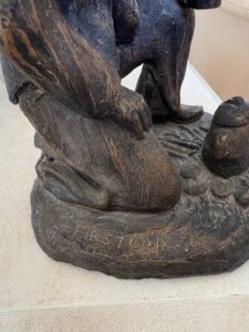 First-Cup-Cowboy-Sculpture-second-image