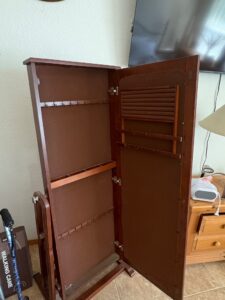 Full-Length-Cheval-Jewelry-Armoire-Mirror-second-image