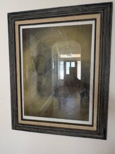 H.-Mike-Signed-Native-American-and-Buffalo-Print