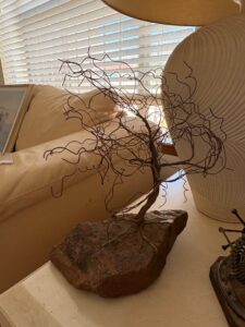 Handcrafted-Wire-Bonsai-Sculpture-on-Stone-Base