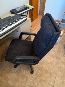 High-Back-Fabric-Executive-Swivel-Office-Chair