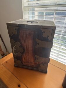 Japanese-Tansu-Tabletop-Chest
