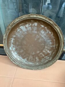 Large-Vintage-Hand-Hammered-Copper-Serving-Tray