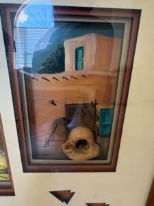 Lorene-Caywood-Signed-Limited-Edition-Framed-Southwest-Print-third-image