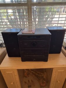 Magnavox-ASM-CD-Midi-System