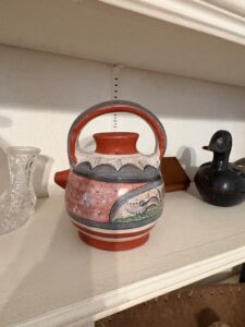 Mexican-Tonala-Burnished-Pottery-Jug