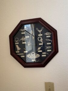 Nautical-Knot-Display-Board