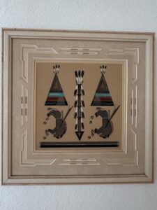 Navajo-Sand-Painting-Wall-Art