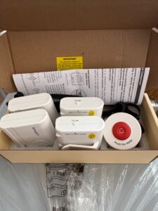 Synlett-Simple-Alert-Caregiver-Pager-and-Call-Button-Kit