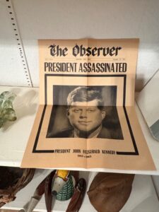 The-Observer-Saigon-Vietnam-JFK-Assassination-Special-Edition