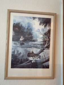 Wade-Butler-River-Bass-Limited-Edition-Print