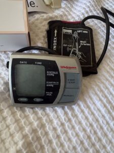 Walgreens-Automatic-Blood-Pressure-Monitor