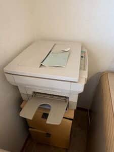 Xerox-Laser-Printer
