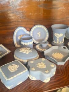 Unique Antique and Vintage Finds at New Port Richey Estate Sale
